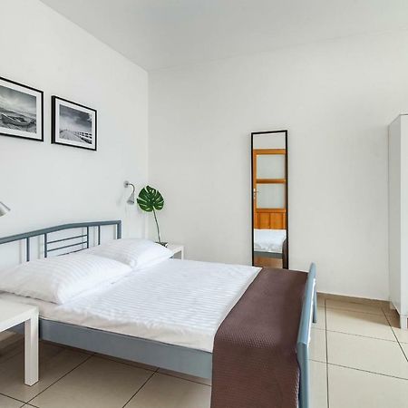 Sleepy3City Apartments Abrahama 16 Gdynia Kültér fotó