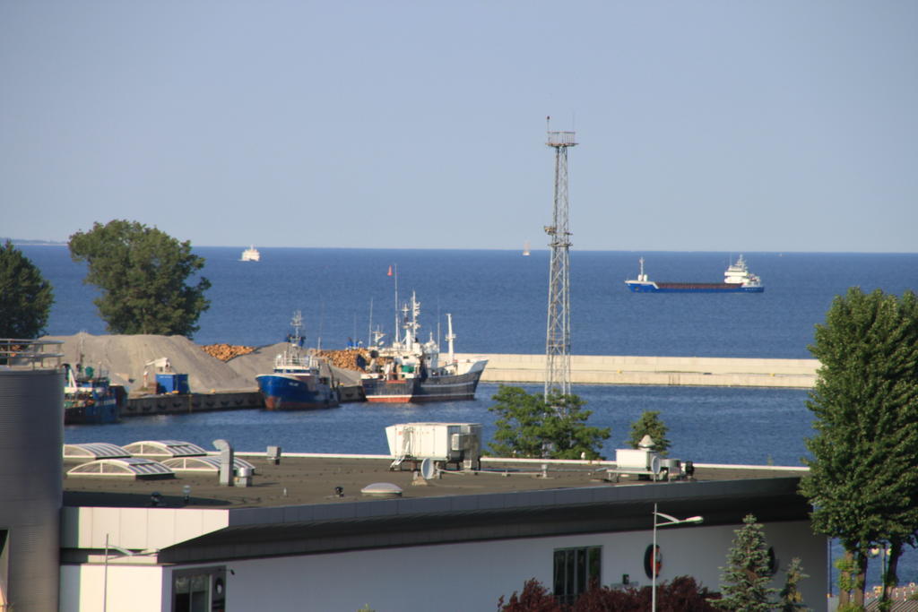 Sleepy3City Apartments Abrahama 16 Gdynia Kültér fotó