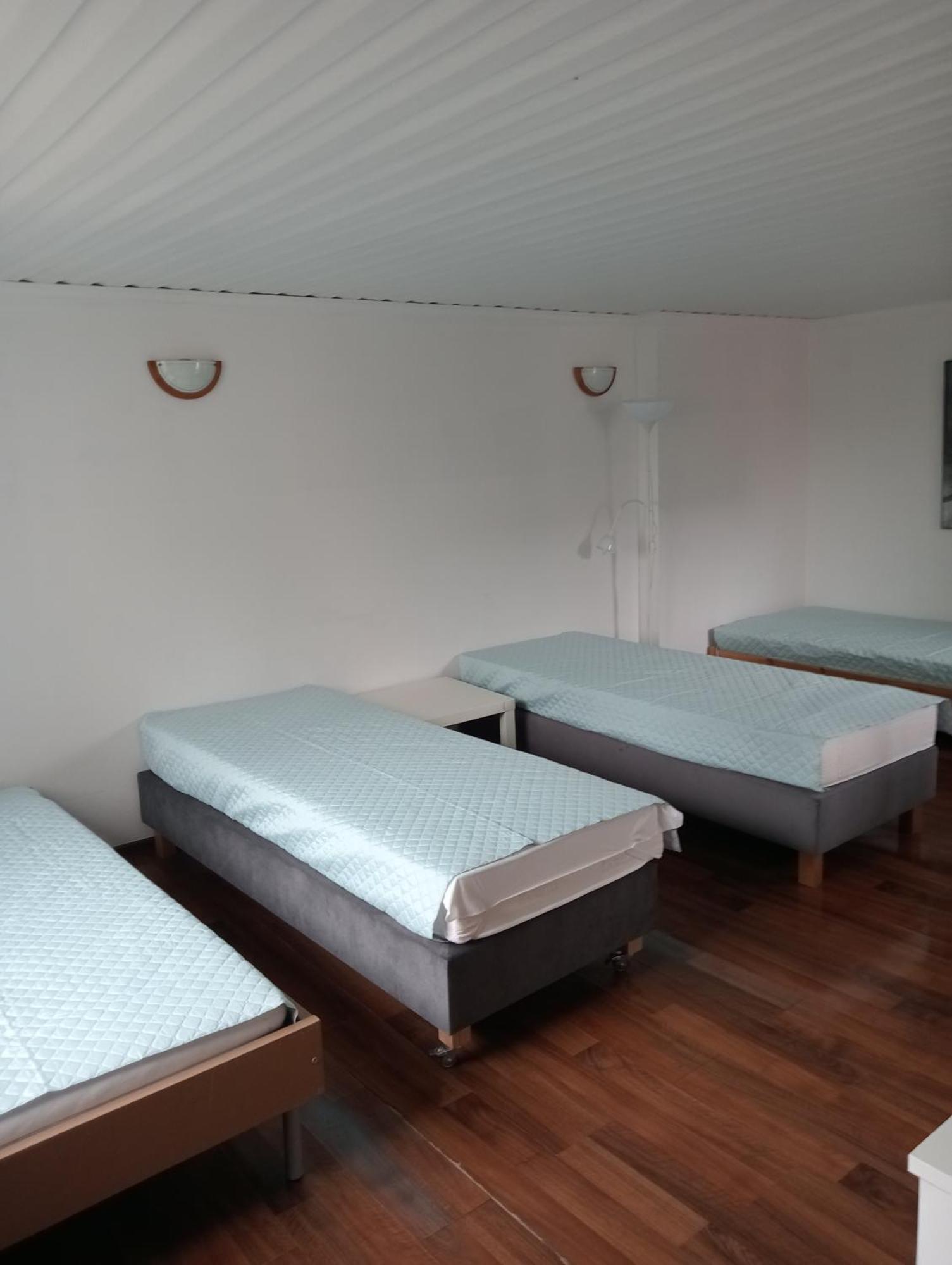 Sleepy3City Apartments Abrahama 16 Gdynia Kültér fotó