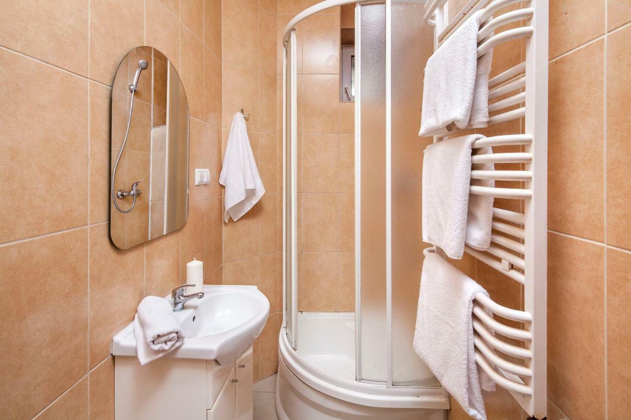 Sleepy3City Apartments Abrahama 16 Gdynia Kültér fotó