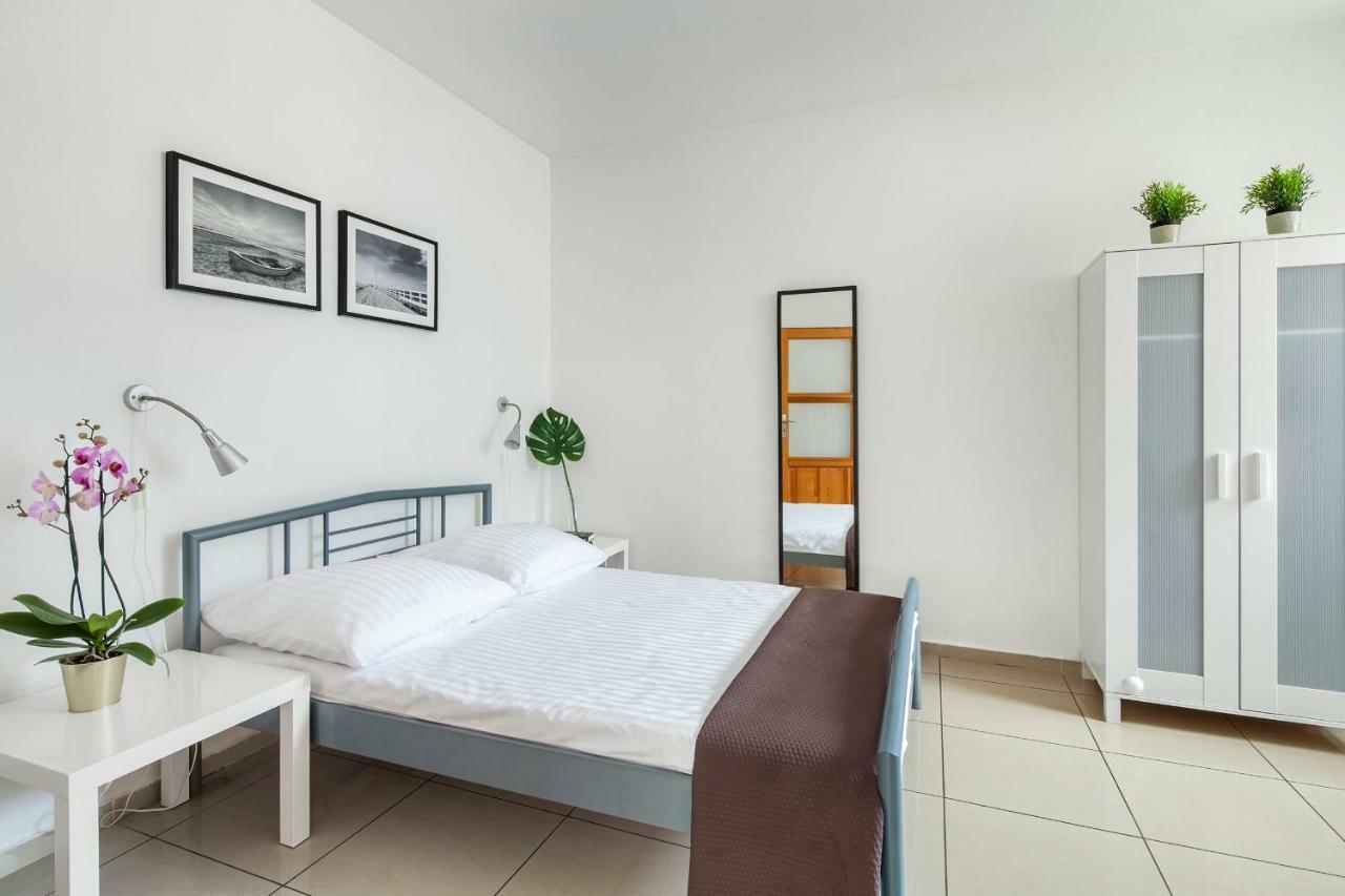 Sleepy3City Apartments Abrahama 16 Gdynia Kültér fotó