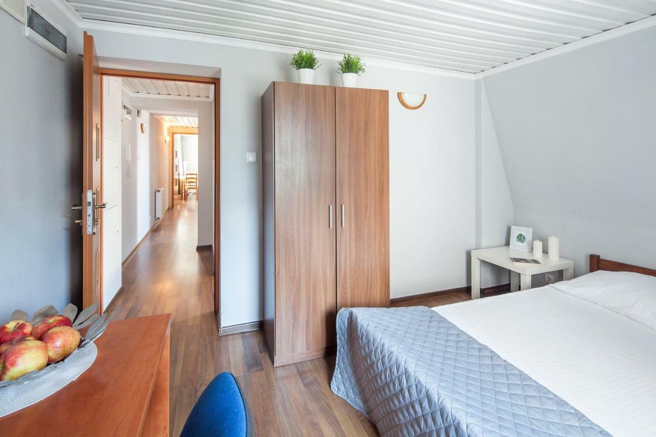 Sleepy3City Apartments Abrahama 16 Gdynia Kültér fotó