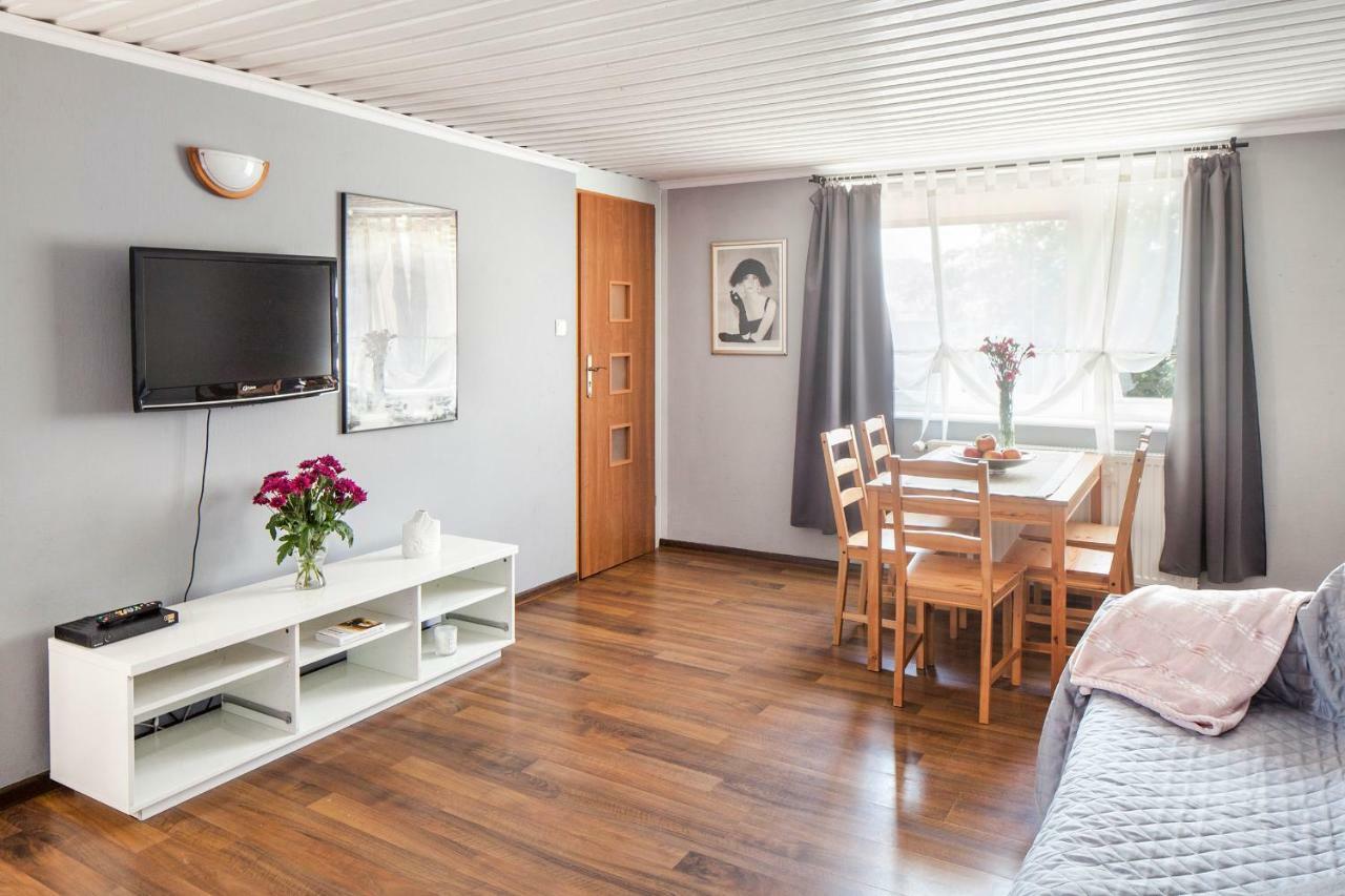Sleepy3City Apartments Abrahama 16 Gdynia Kültér fotó
