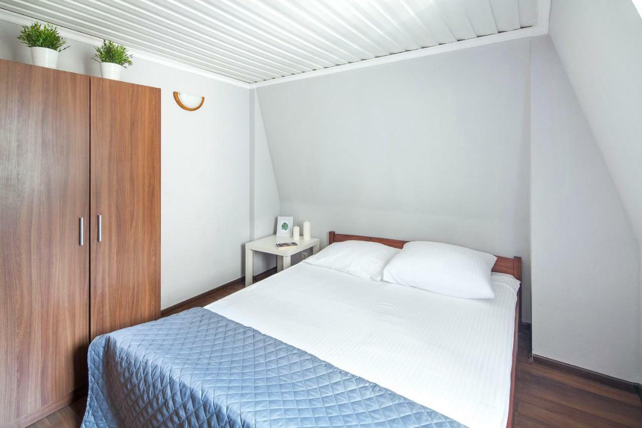 Sleepy3City Apartments Abrahama 16 Gdynia Kültér fotó