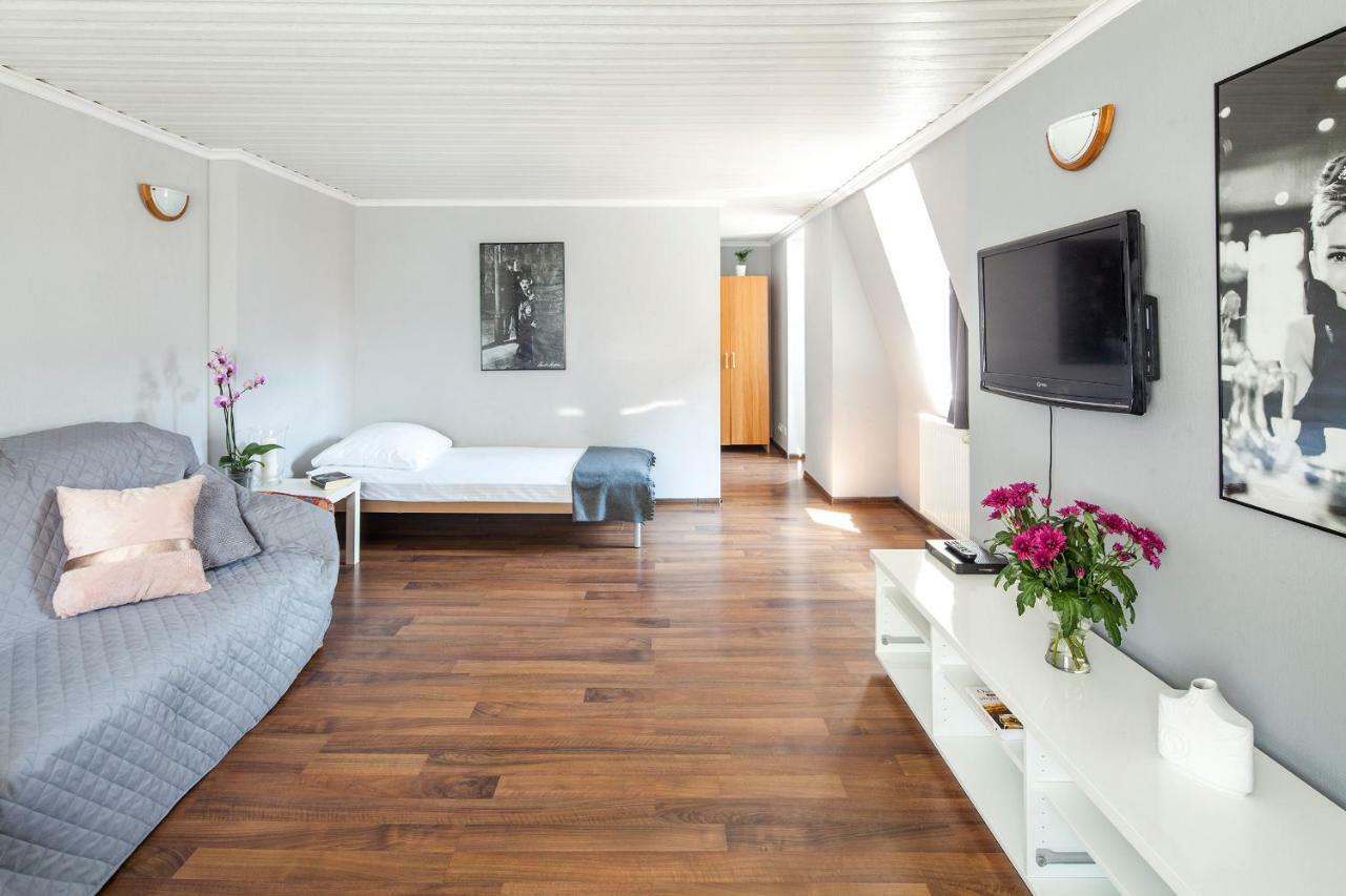 Sleepy3City Apartments Abrahama 16 Gdynia Kültér fotó